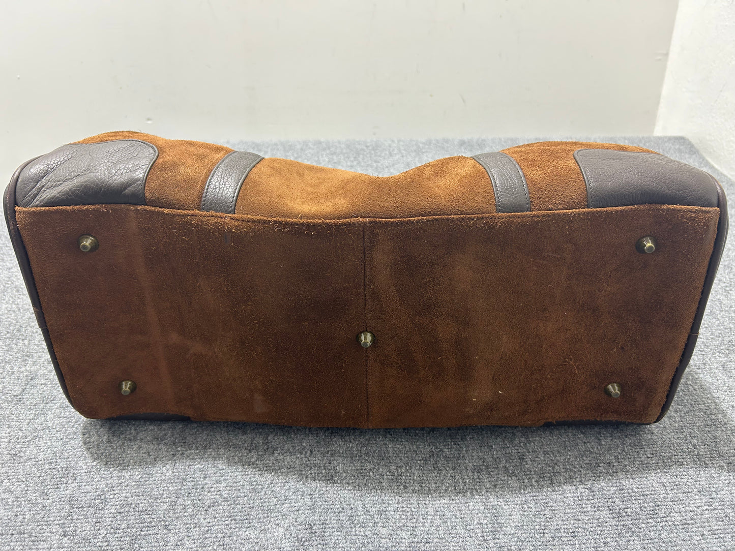 2003 Marlboro Duffle Bag - Brown