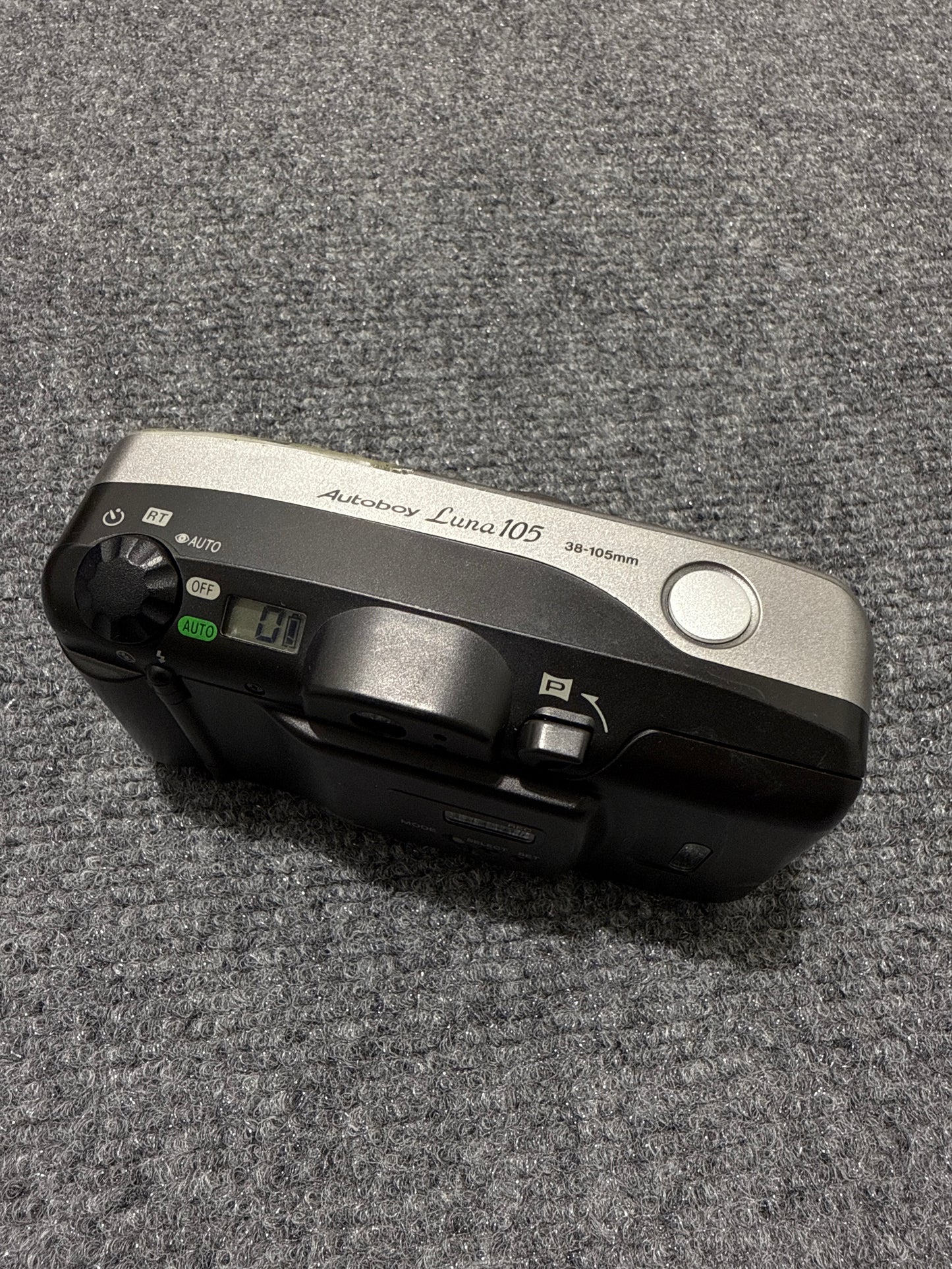 Canon Autoboy Luna 105 Film Camera