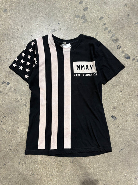 Made In America Jay Z Tee - Black Size Small (18.5 x 27.5)