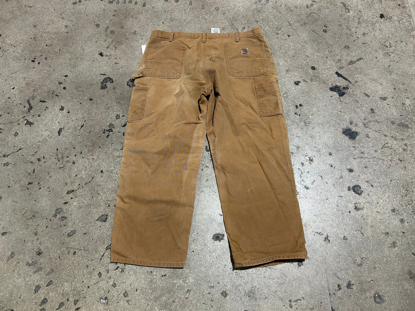 Carhartt Carpenter Pants - Gold Size 40x30