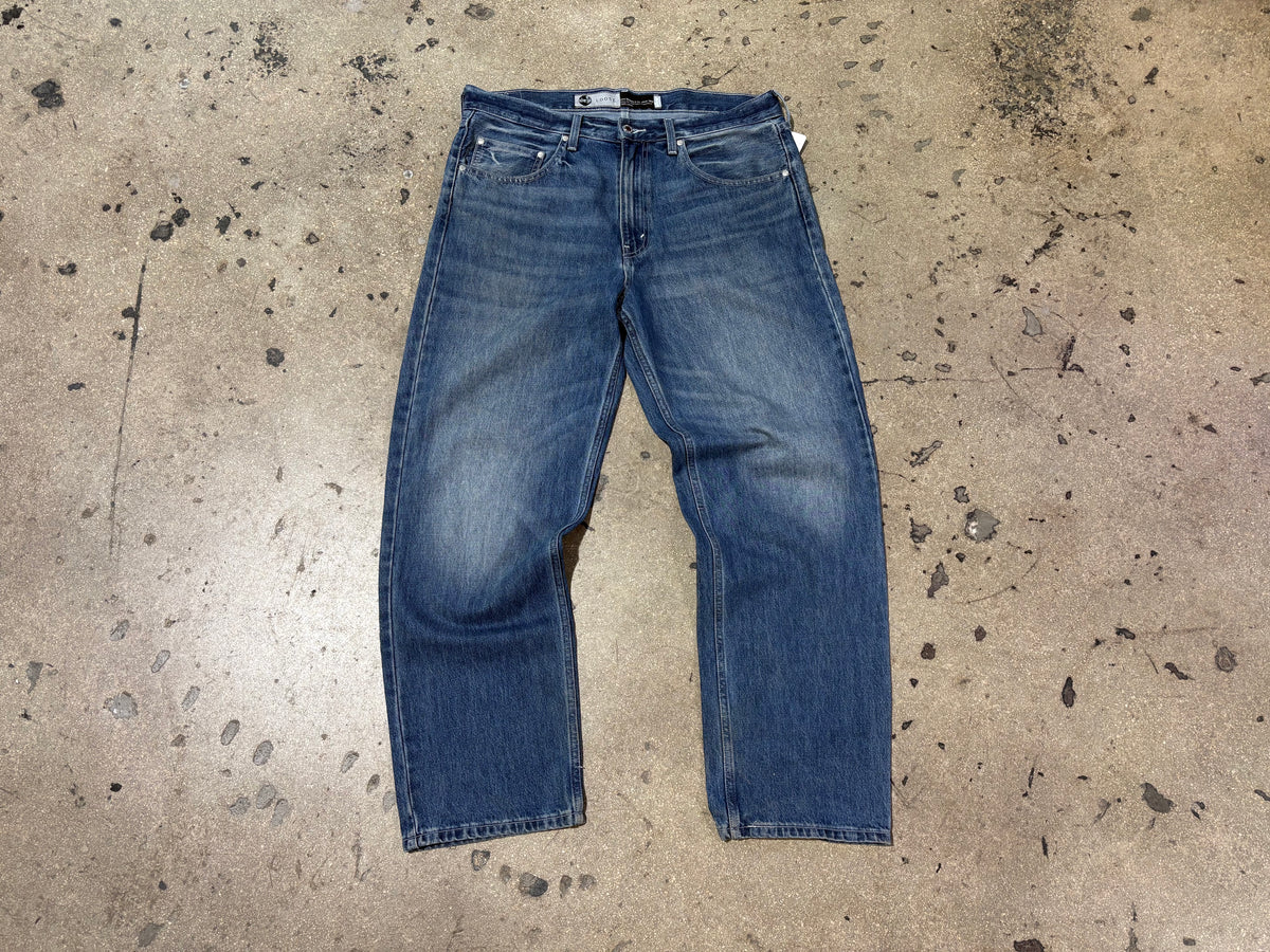 Levis Silver tab Denim Jeans - Blue Size 35 x 32