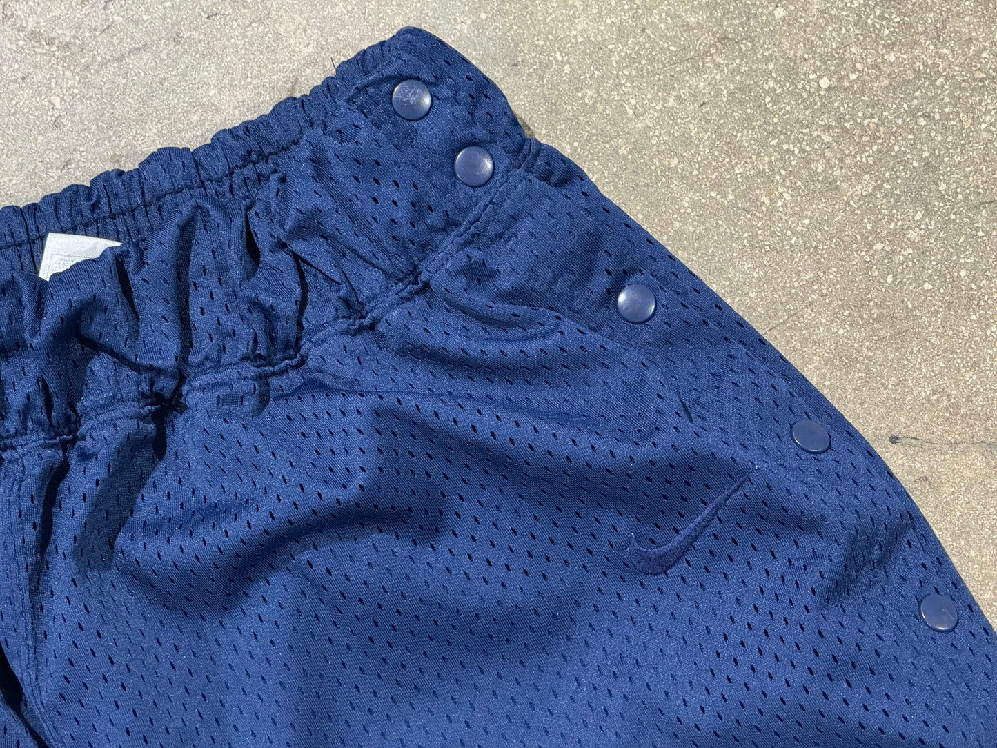 Nike Breakaway Shorts - Navy Size XL