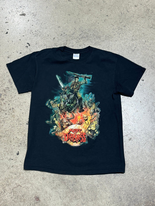 Army Of Darkness Tee - Black Size Medium