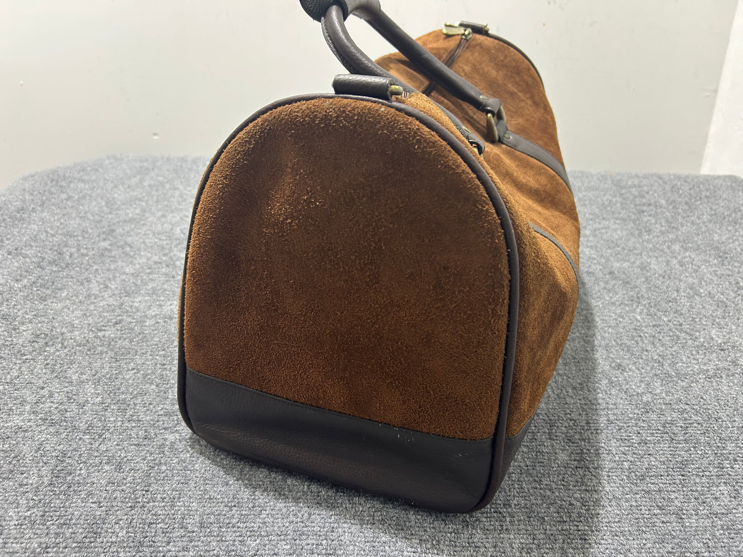 2003 Marlboro Duffle Bag - Brown