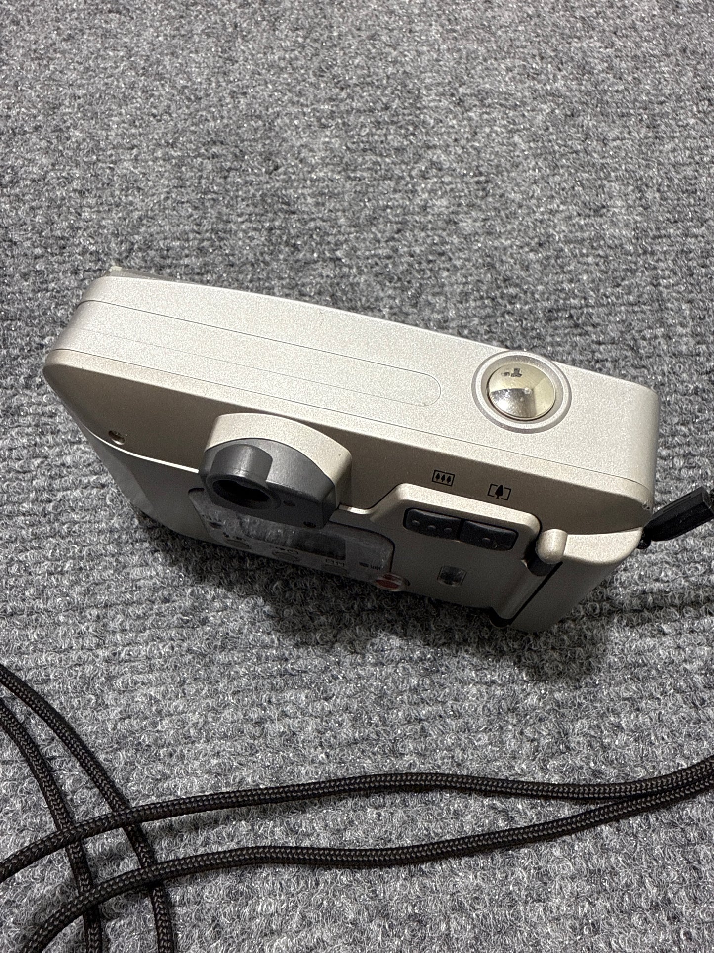 Fujifilm Silvi 125 Film Camera