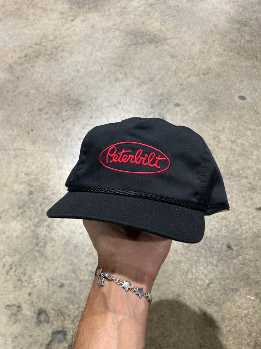 Peterlilt Trucker Hat - Black
