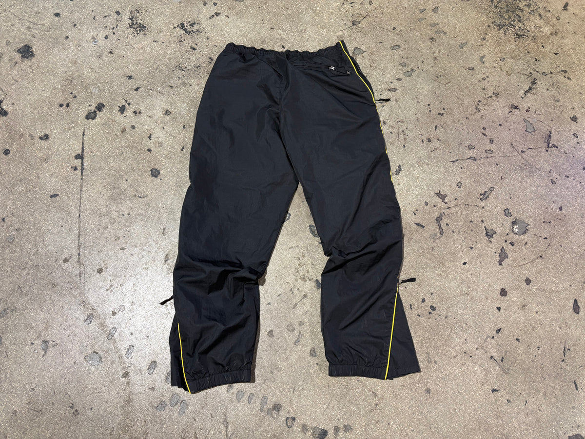 Polo Sport Track Pants - Black/ Yellow Size Small
