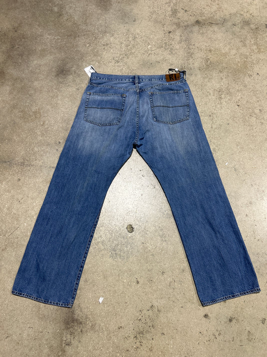 Polo Jeans Denim - Blue Size 36x30