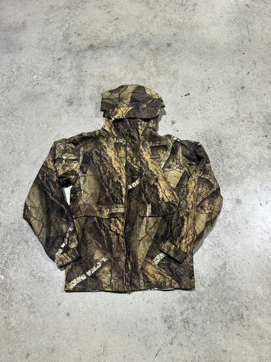 Reversible Camo Jacket - Multi Size Small