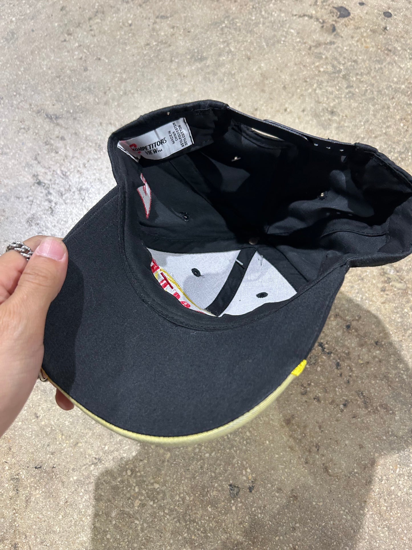 Terry Labonte Nascar Hat