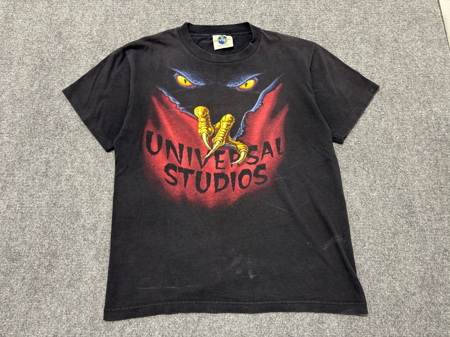 Universal Halloween Horror Nights VI Tee - Black Size Large