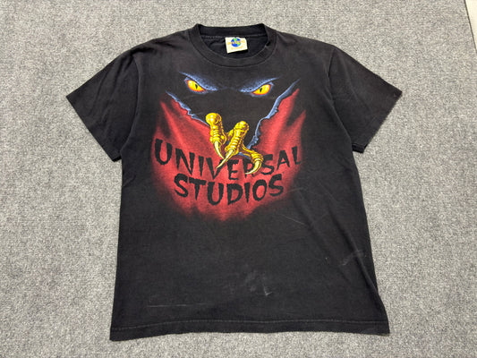 Universal Halloween Horror Nights VI Tee - Black Size Large