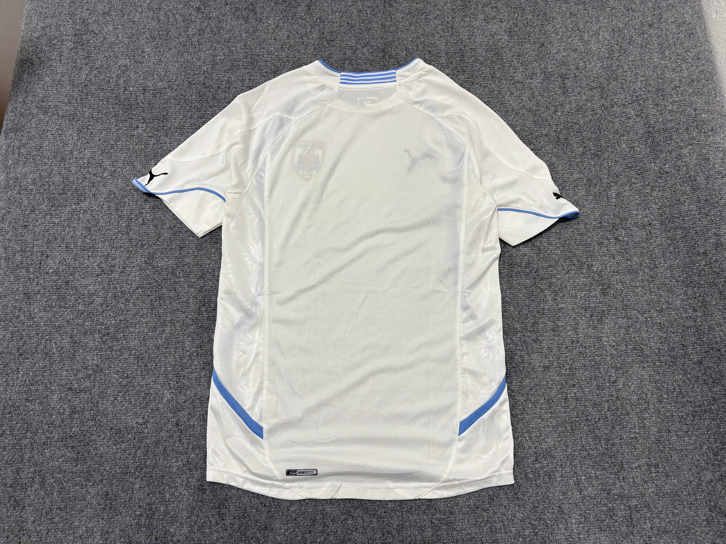 Puma Uruguay National Team Jersey - White Size Small