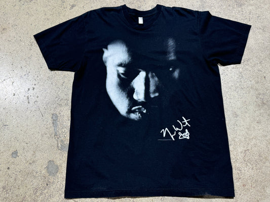 2007 Kanye West x American Apparel Tee - Black Size XL