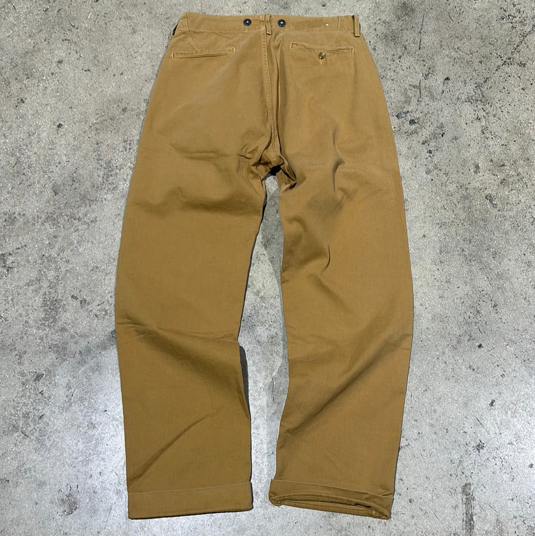 Levi's 20's Chino Pant - Khaki Size 30x31