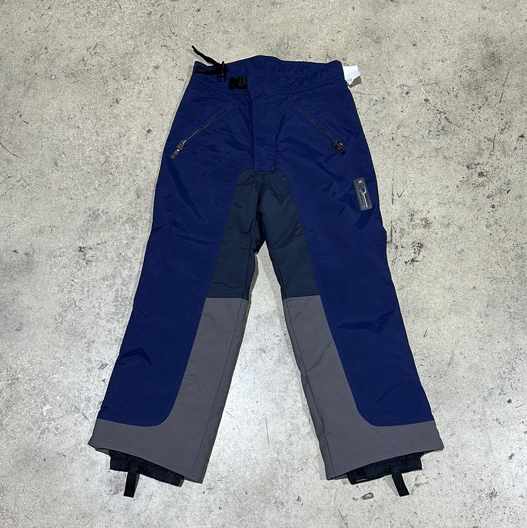 Spyder Paintball Pants - Navy/Grey Size 28