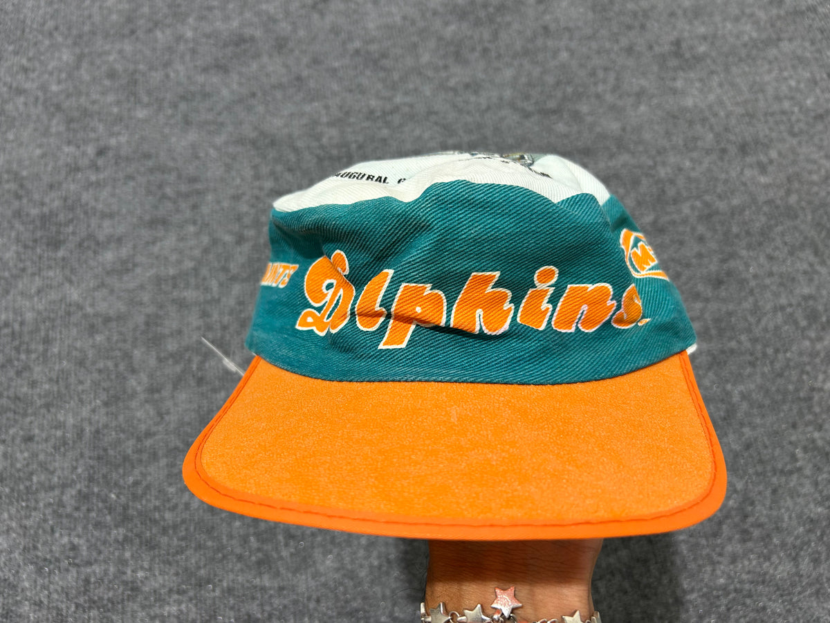 Miami Dolphins Inaugural  Pill Hat - Multi