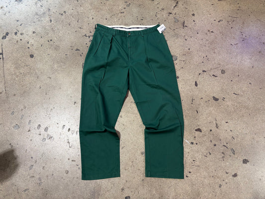 Polo Golf Chino Pants - Green Size 38 x 30