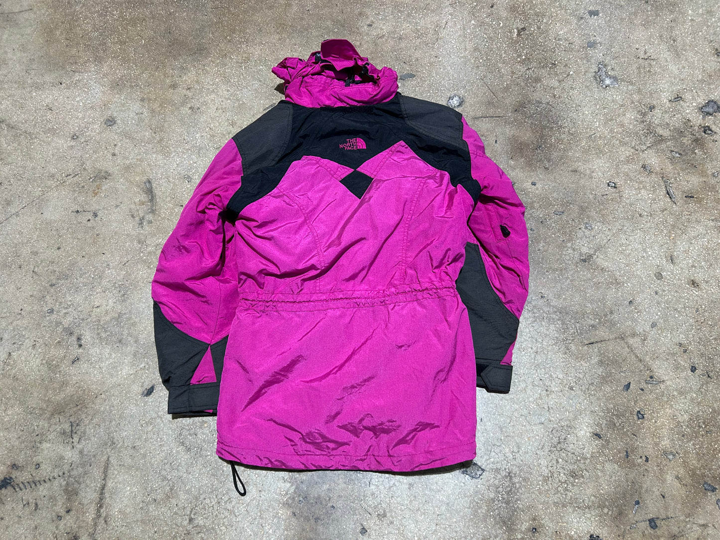 WMNS North Face Jacket - Pink Size 8
