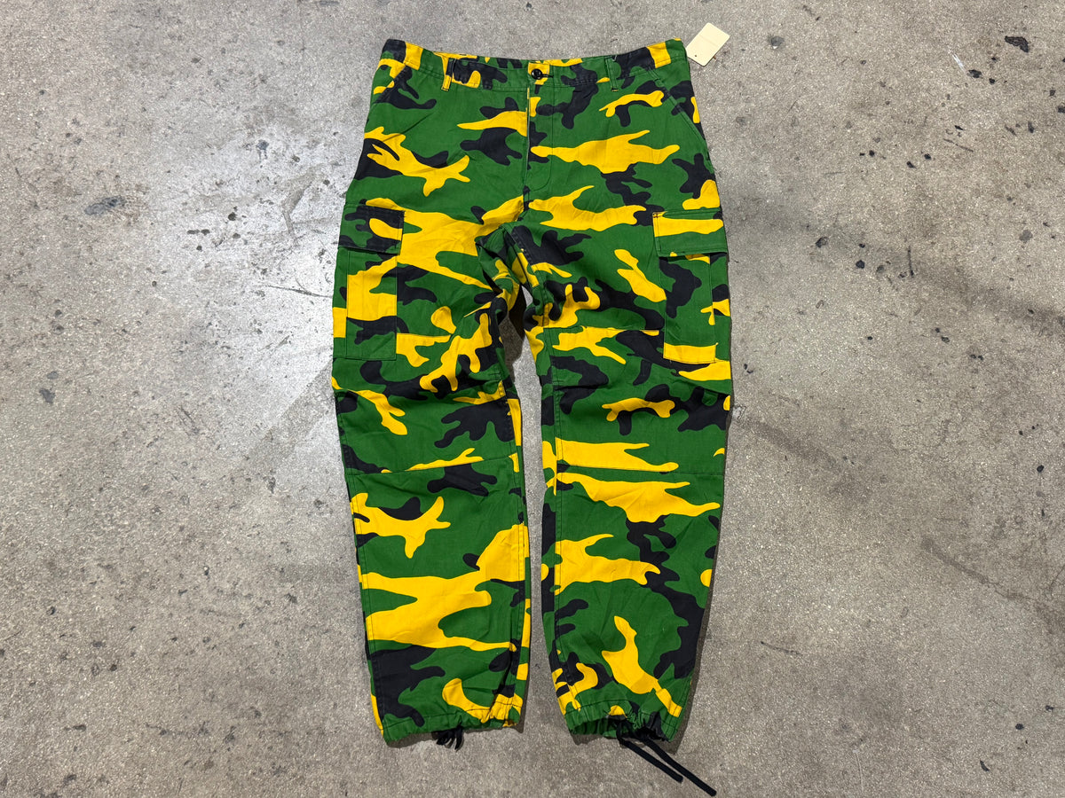 Army Camo Pants - Sprite Size 38x32