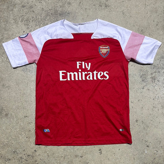 Bootleg Arsenal Jersey - Red Size Small