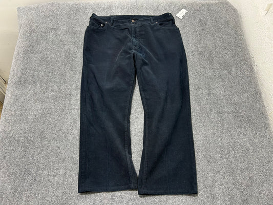 Polo Ralph Lauren Corduroy Pants - Black Size 40 x 32