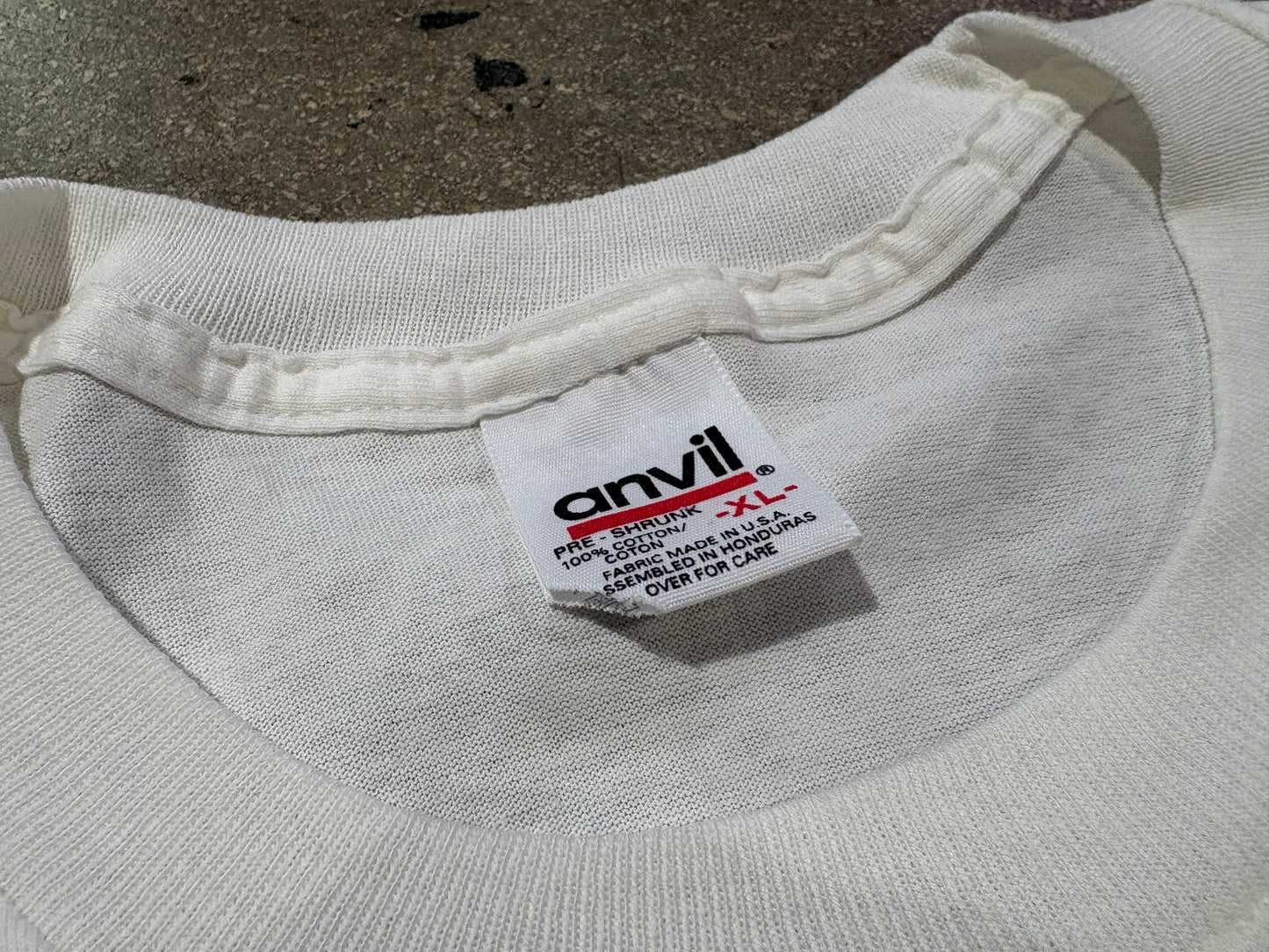 Kermit The Frog Warhol Portrait Tee - White Size XL