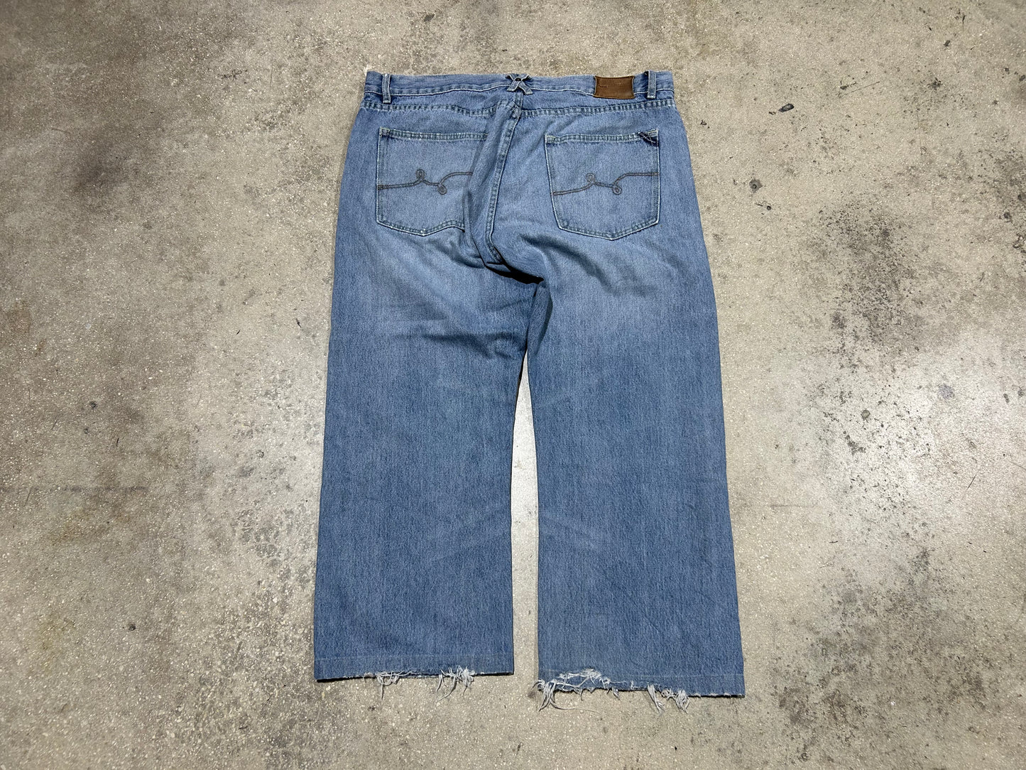 LRG Jeans - Light Wash Size 38
