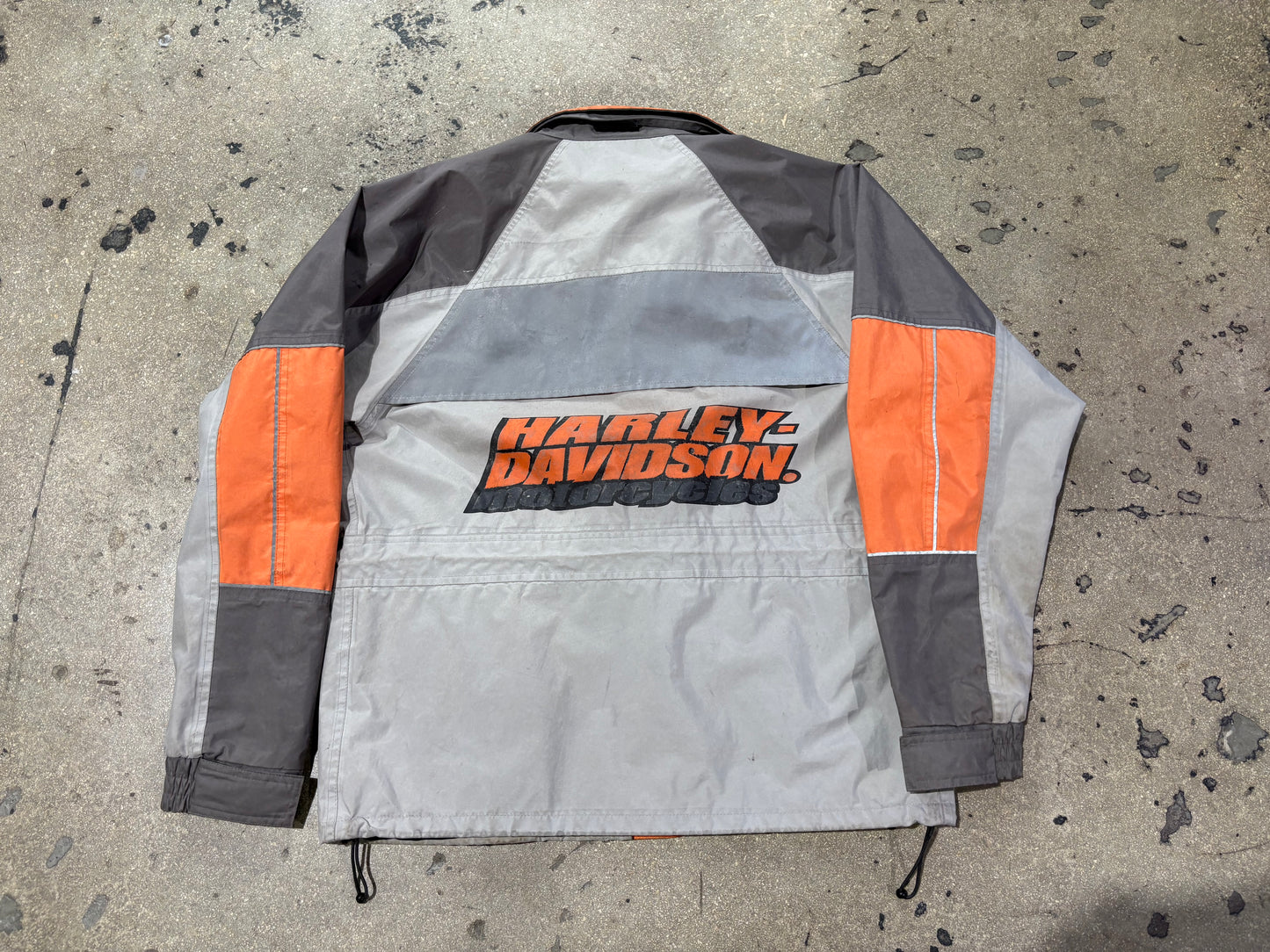 Harley Davidson 3M Jacket Size Medium