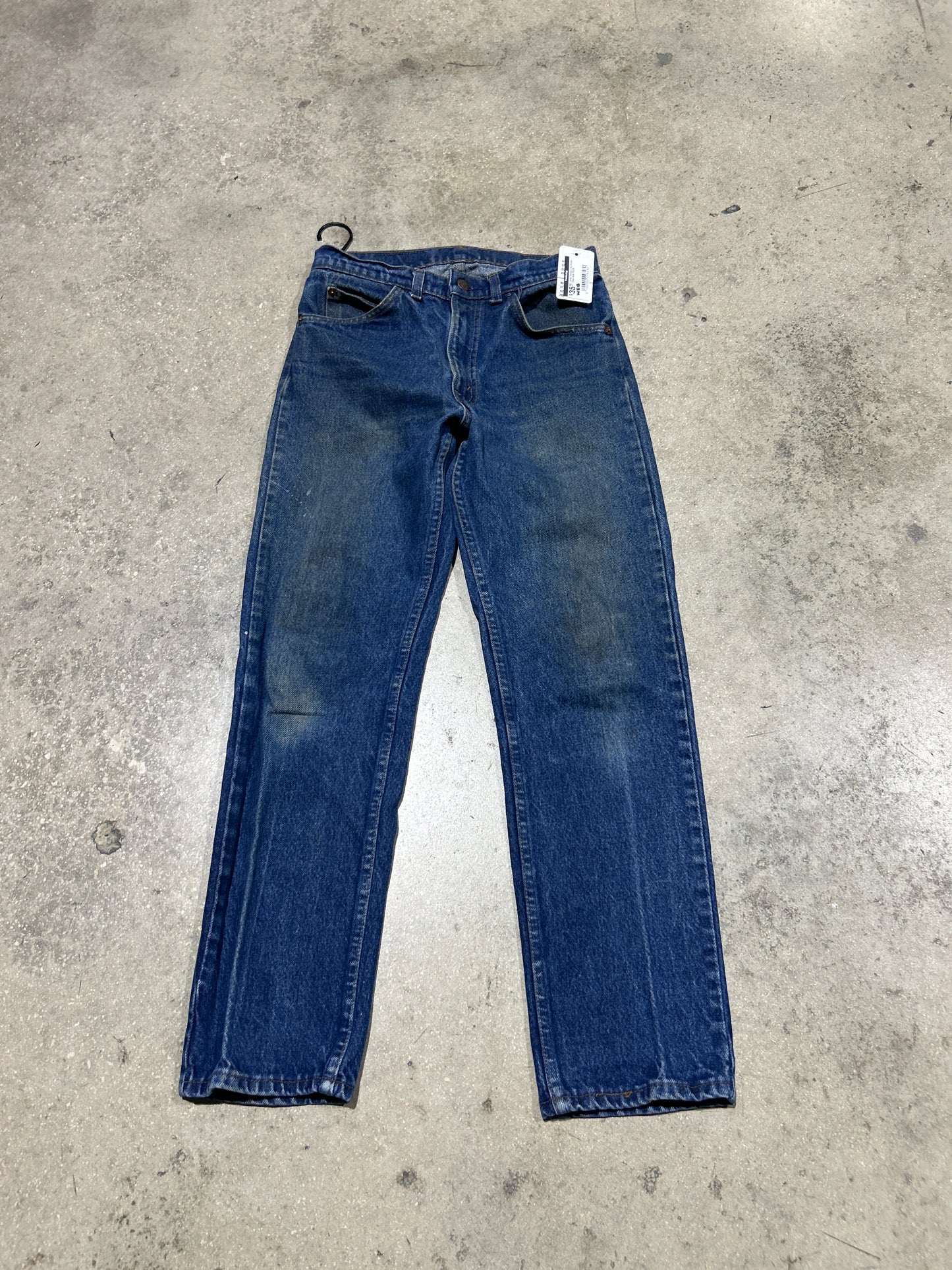 Levis Orange Tab Denim - Blue Size 29x28