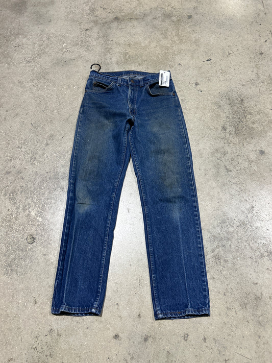 Levis Orange Tab Denim - Blue Size 29x28