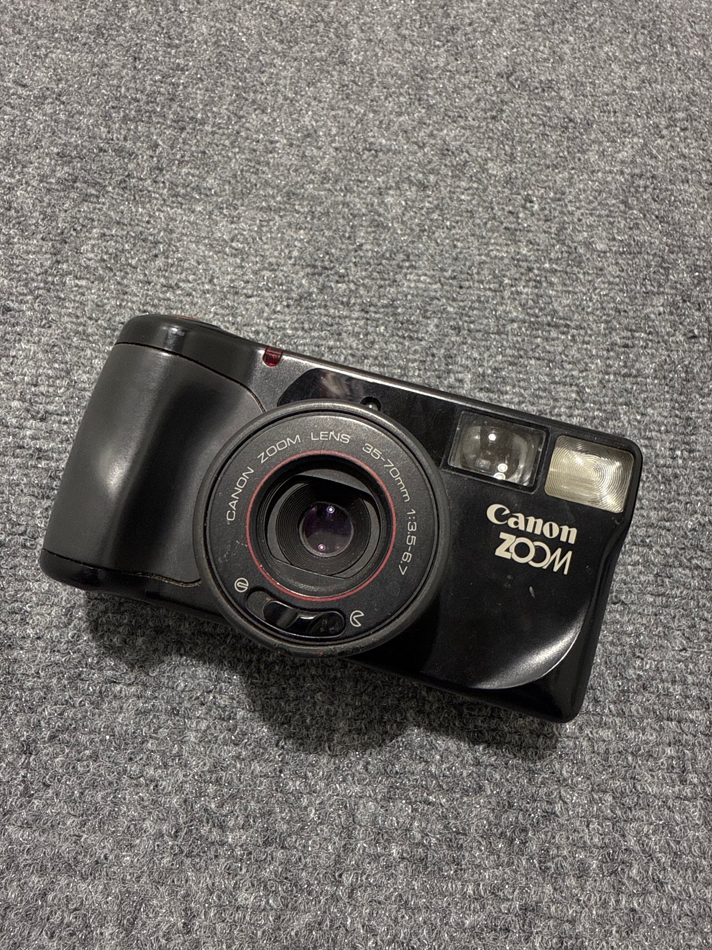 Canon Autoboy Zoom Date Film Camera