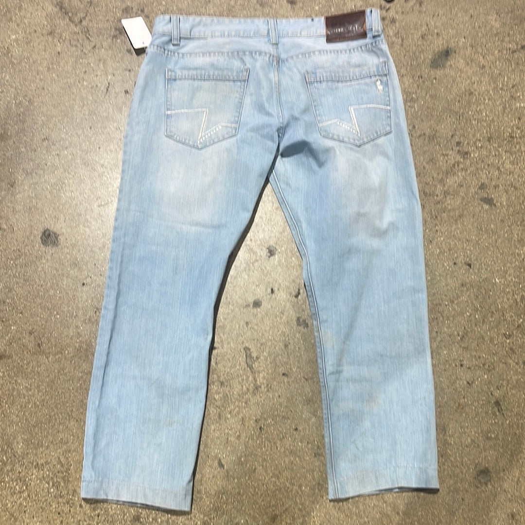 Polo Ralph Lauren Super Washed Denim - Extreme Light Wash36x30