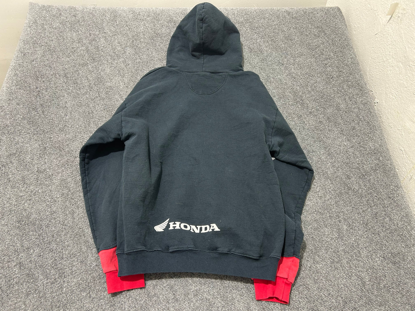 Honda Performance Hoodie - Black Size Large