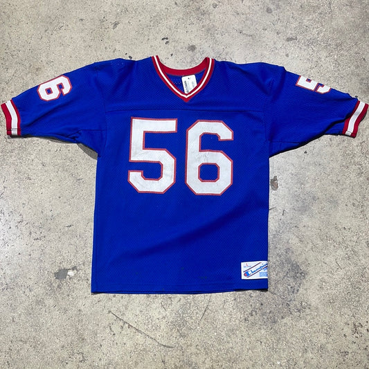 Champion NY Giants Lawrence #56 Jersey Size Large
