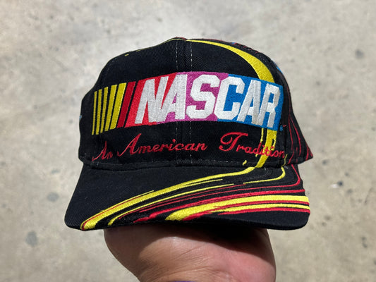 Nascar An American Tradition Snapback