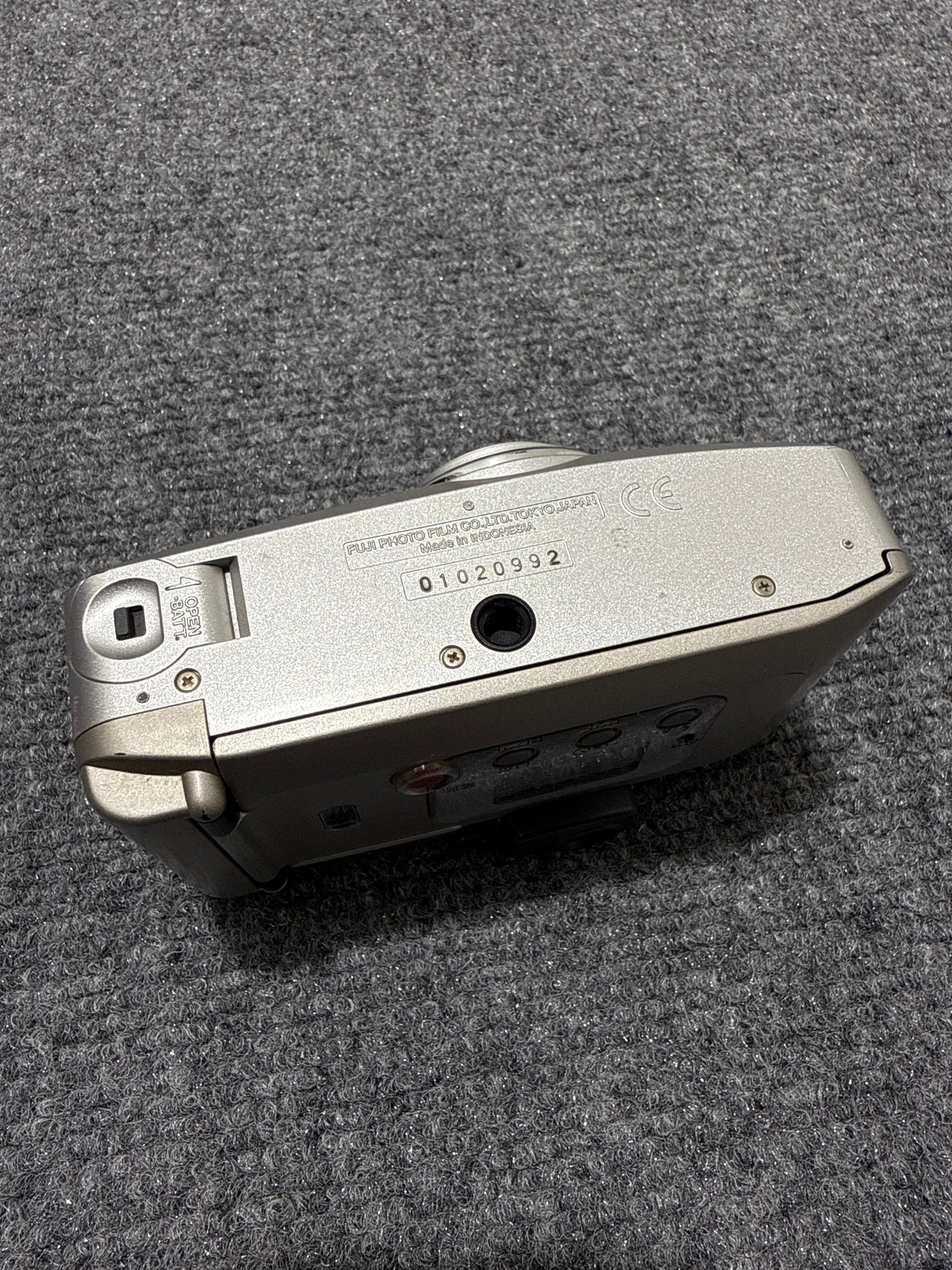 Fujifilm Silvi 125 Film Camera