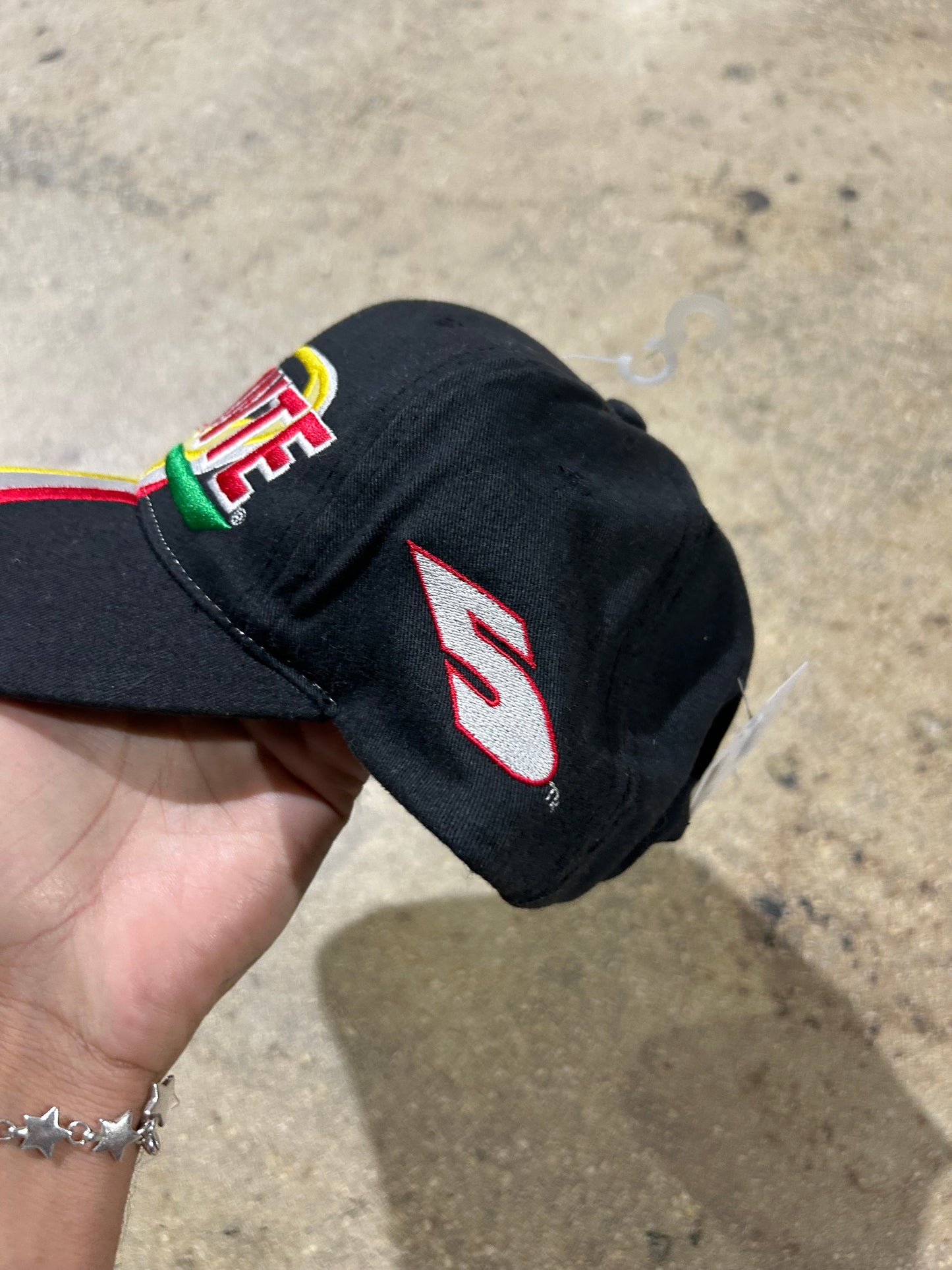Terry Labonte Nascar Hat