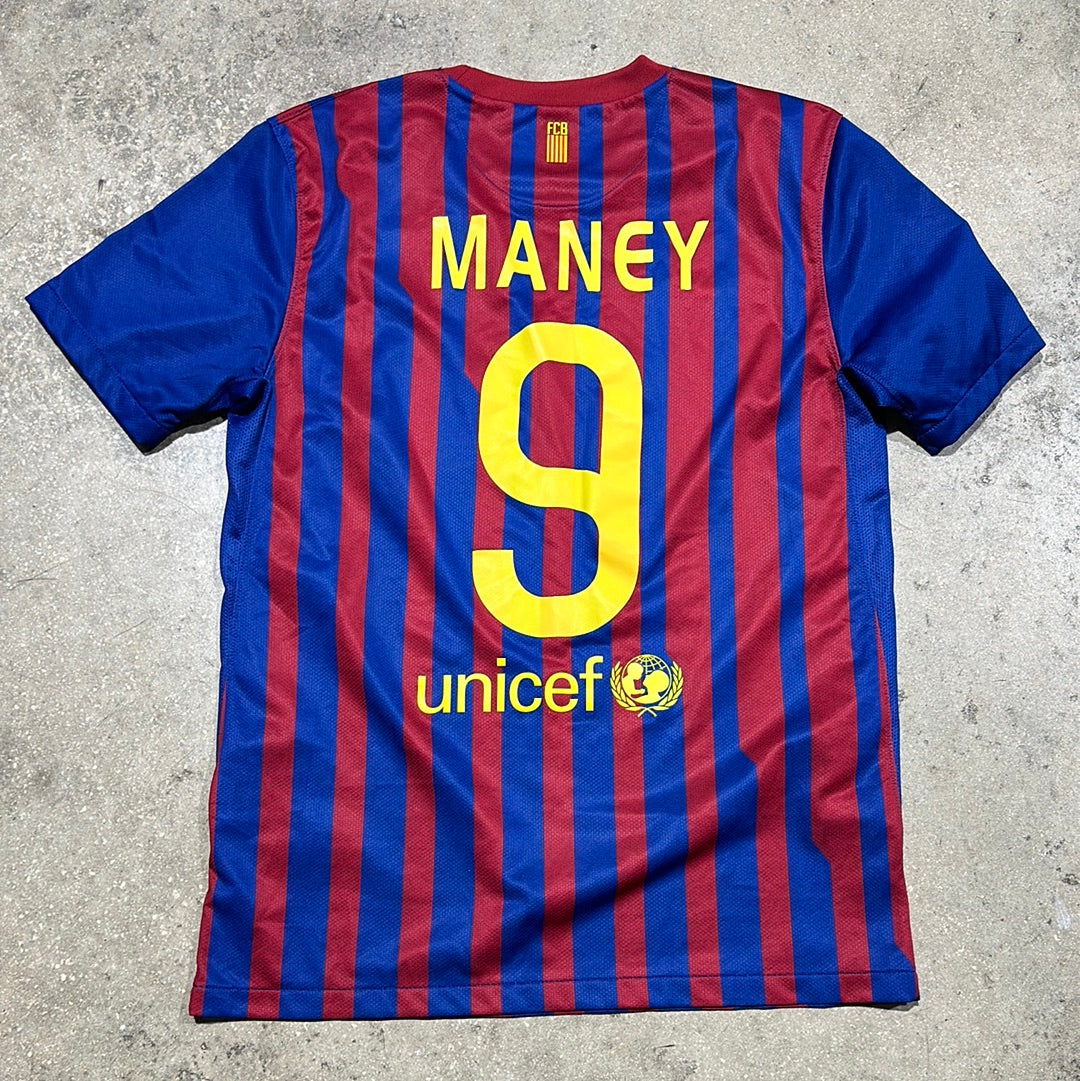 Nike Barcelona Maney Jersey Size Medium