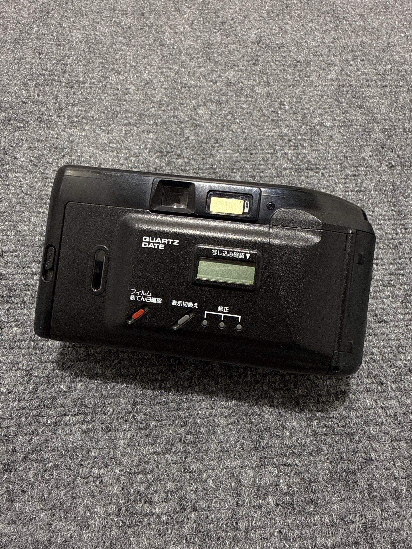 Canon Autoboy 3 Film Camera
