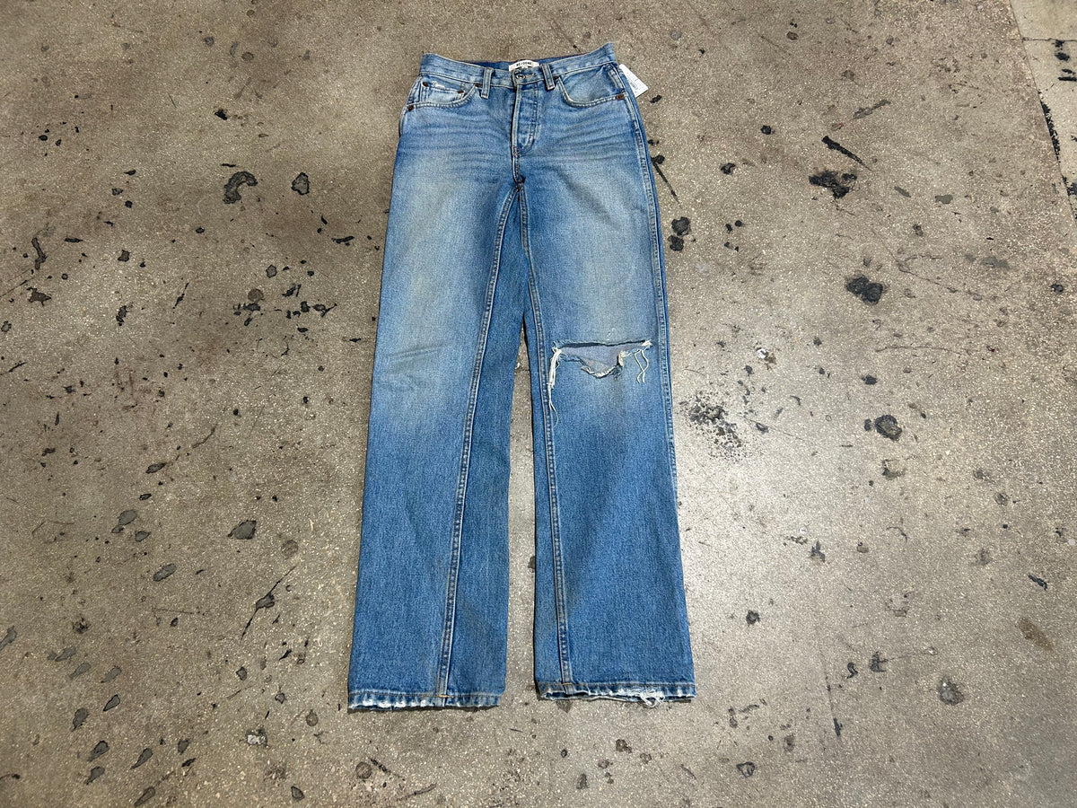 Redone Jeans - Blue size 25