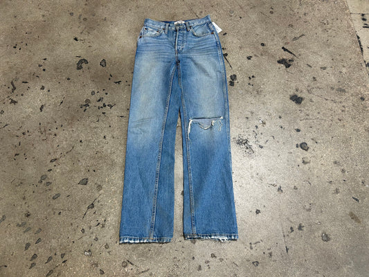 Redone Jeans - Blue size 25