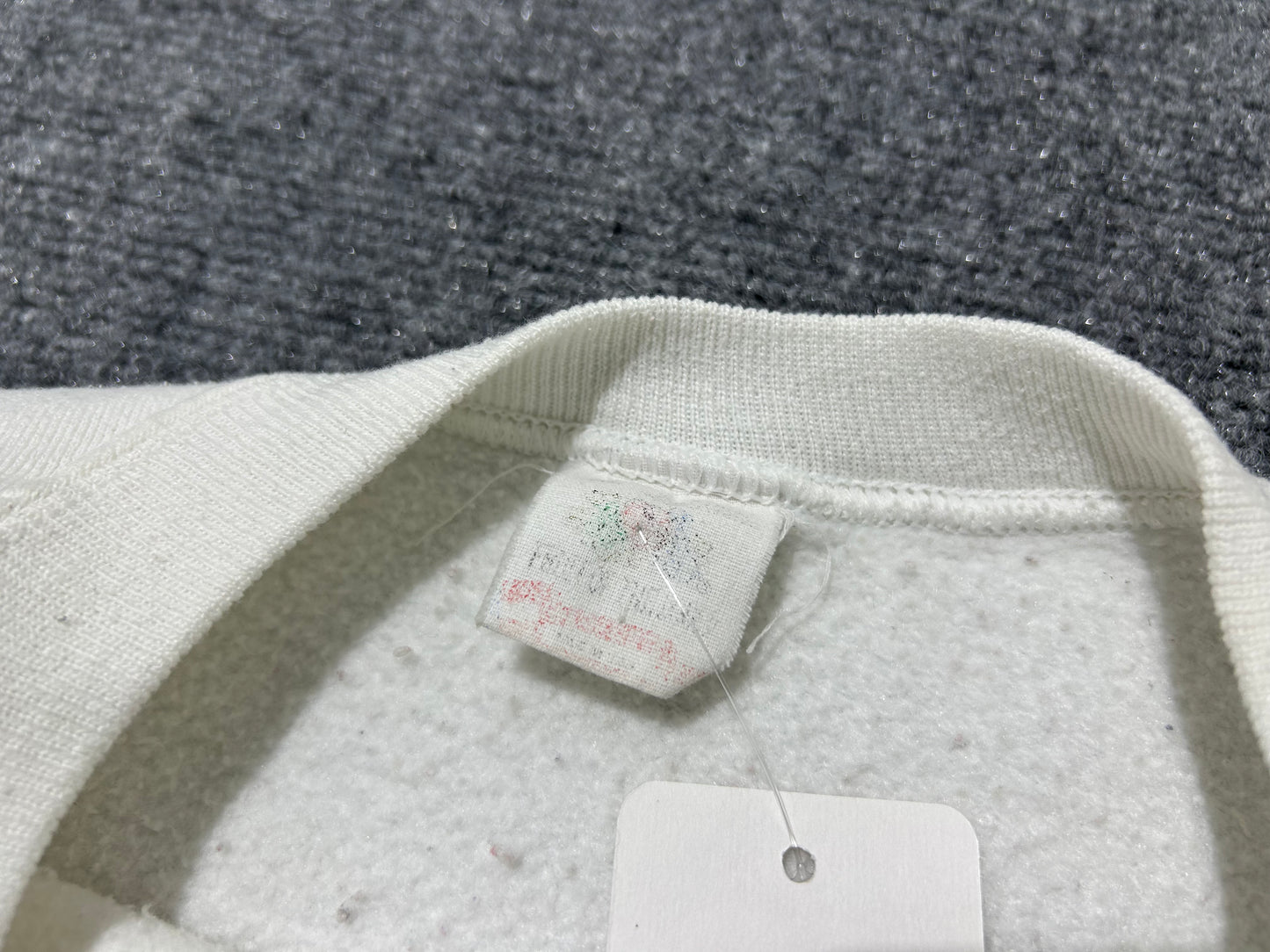 Sugar Bowl Miami Hurricanes Crewneck Sweatshirt - White Size XL