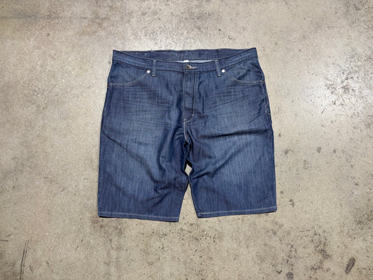 Levis Silver tab Denim Shorts - Blue Size 42