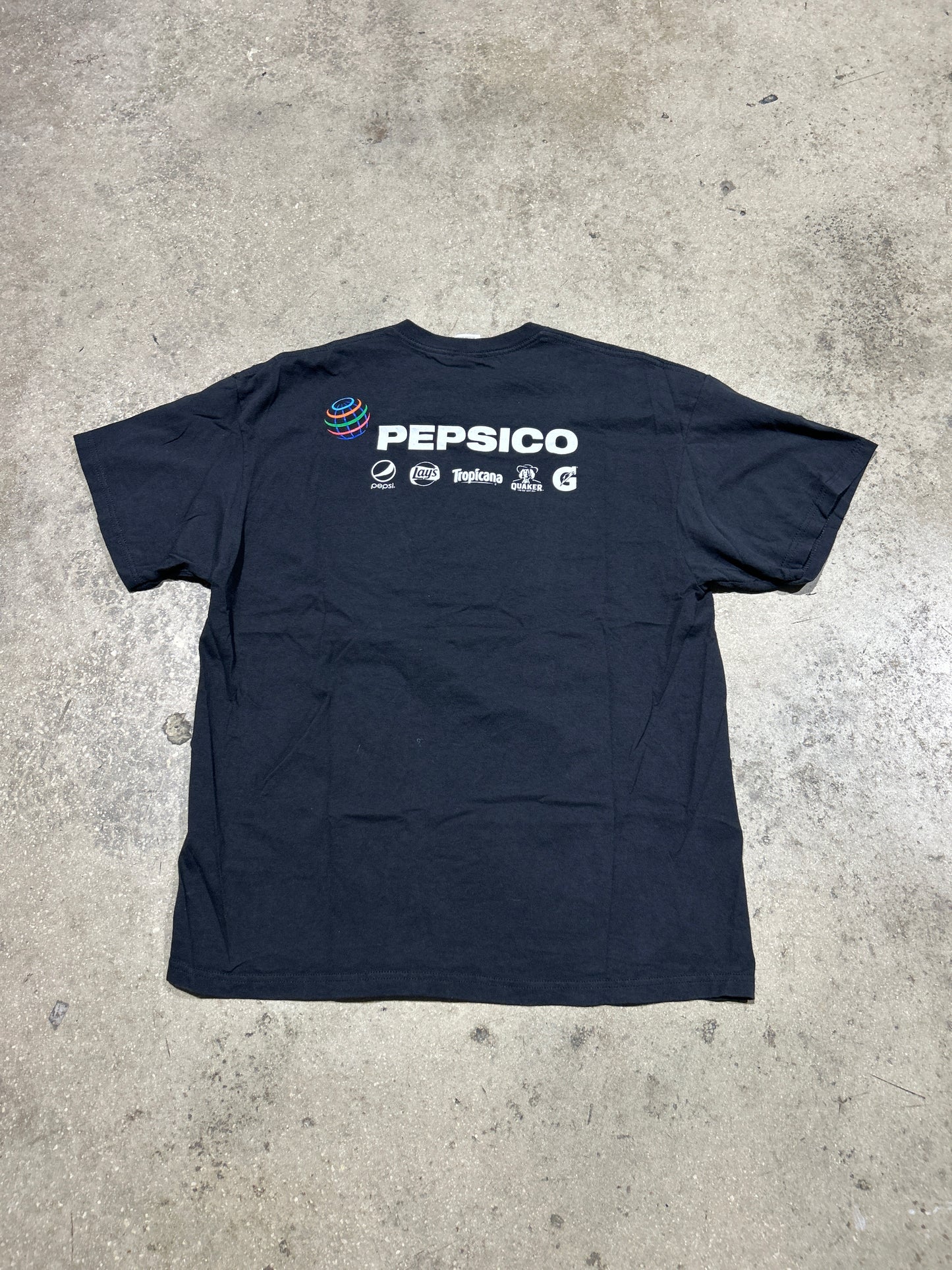 Miami Heat We Bring El Heat Tee - Black Size XL