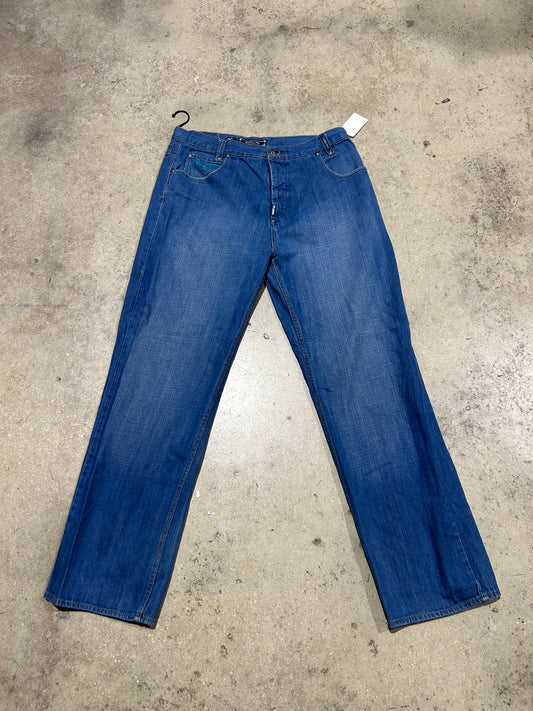 LRG Jeans - Blue Wash Size 38