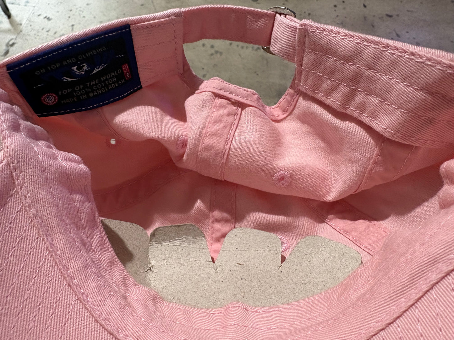 Florida State Seminoles Hat - Pink