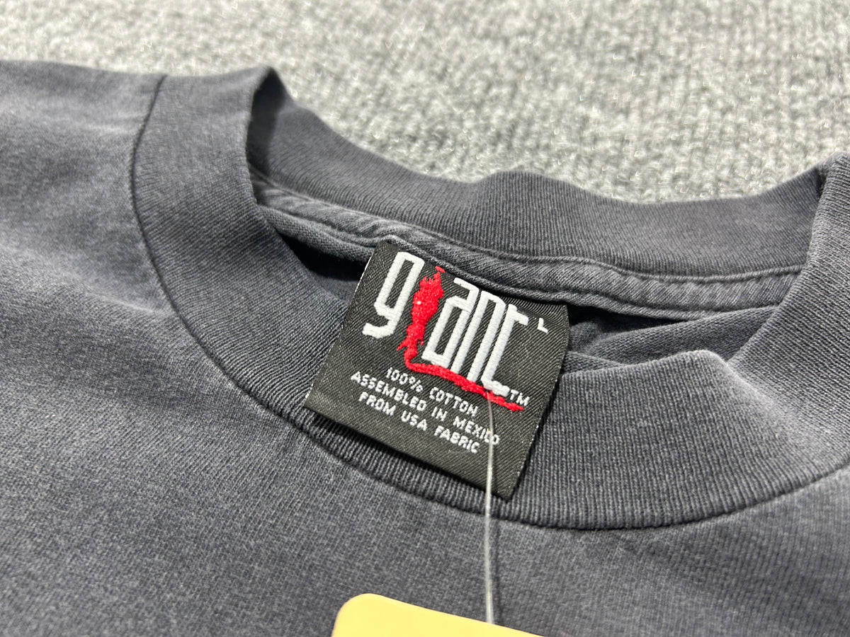 Cher Do You Believe Tee - Black Size Large