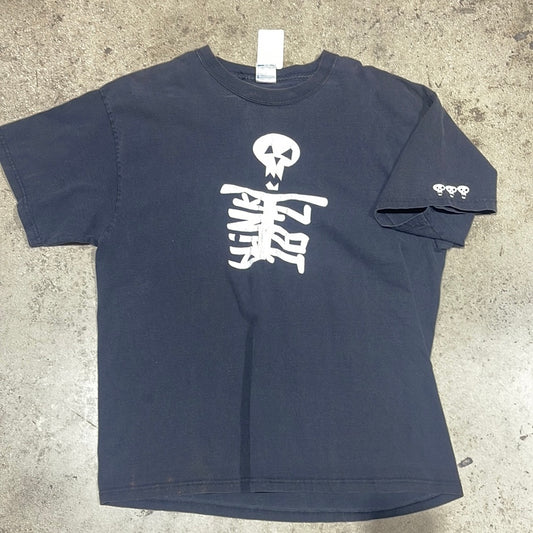 Blink 182 Skull Tee - Black Size XL