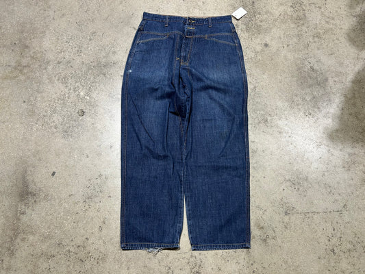 Girbaud Jeans - Navy Size 34